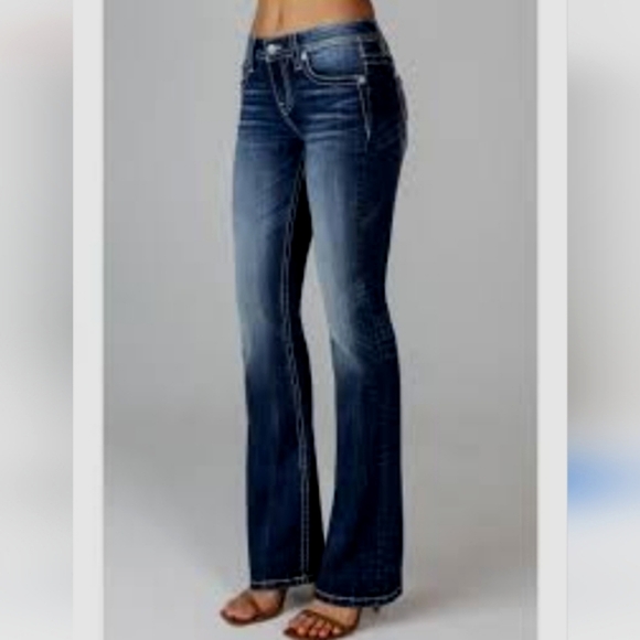 VICTORIA BECKHAM R&R Jeans - Picture 1 of 12